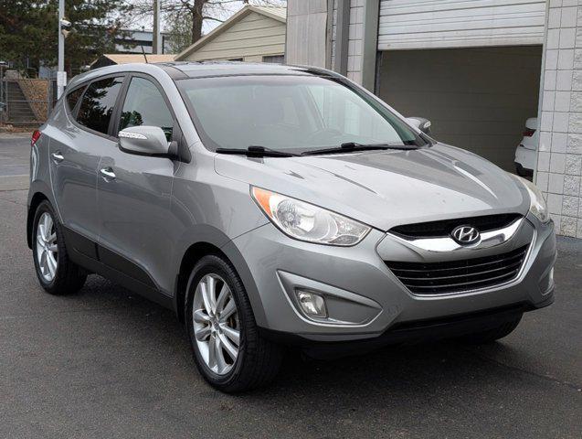 used 2012 Hyundai Tucson car, priced at $5,998