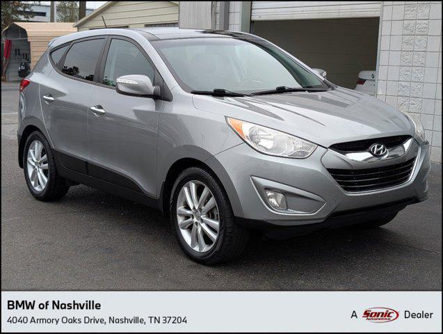 used 2012 Hyundai Tucson car, priced at $5,998