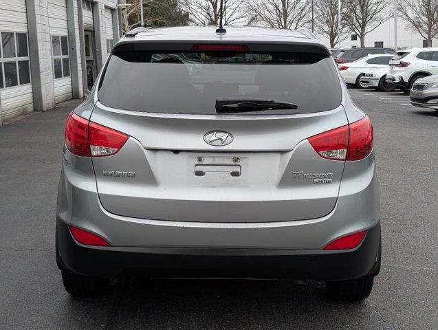 used 2012 Hyundai Tucson car, priced at $5,998