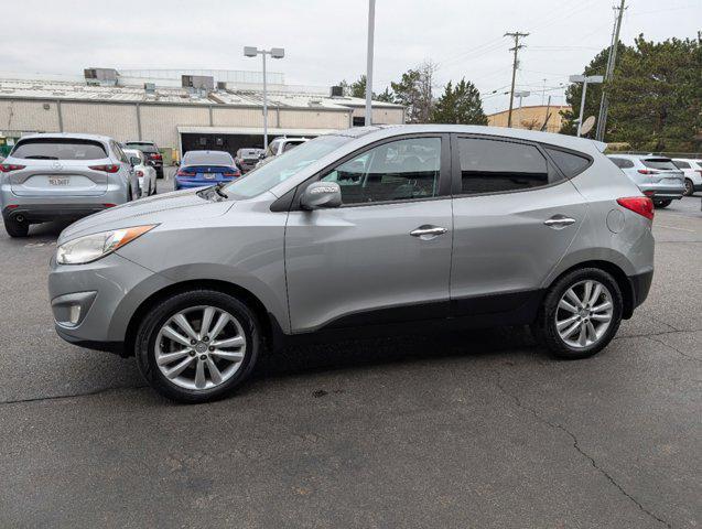 used 2012 Hyundai Tucson car, priced at $5,998