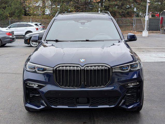 used 2022 BMW X7 car, priced at $55,998