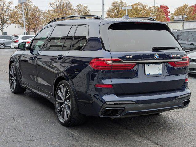 used 2022 BMW X7 car, priced at $55,998