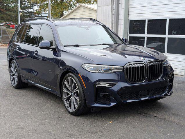 used 2022 BMW X7 car, priced at $55,998