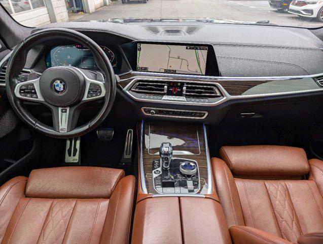 used 2022 BMW X7 car, priced at $55,998