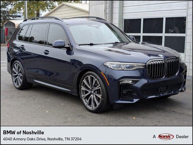 used 2022 BMW X7 car, priced at $55,998