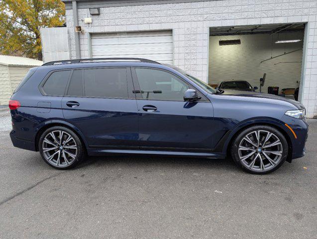 used 2022 BMW X7 car, priced at $55,998