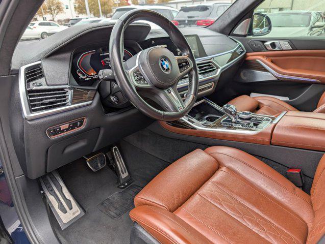 used 2022 BMW X7 car, priced at $55,998