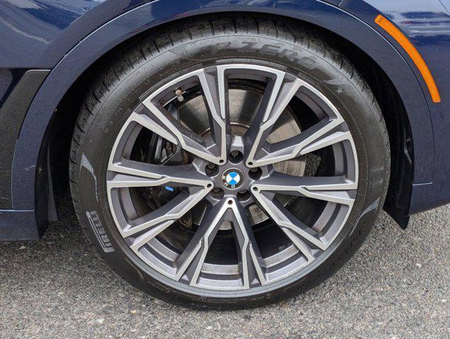 used 2022 BMW X7 car, priced at $55,998