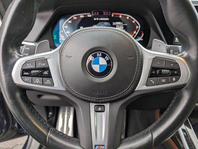 used 2022 BMW X7 car, priced at $55,998