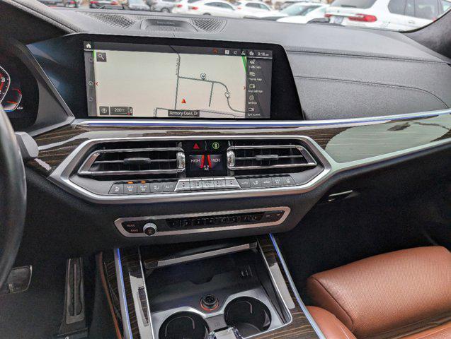 used 2022 BMW X7 car, priced at $55,998