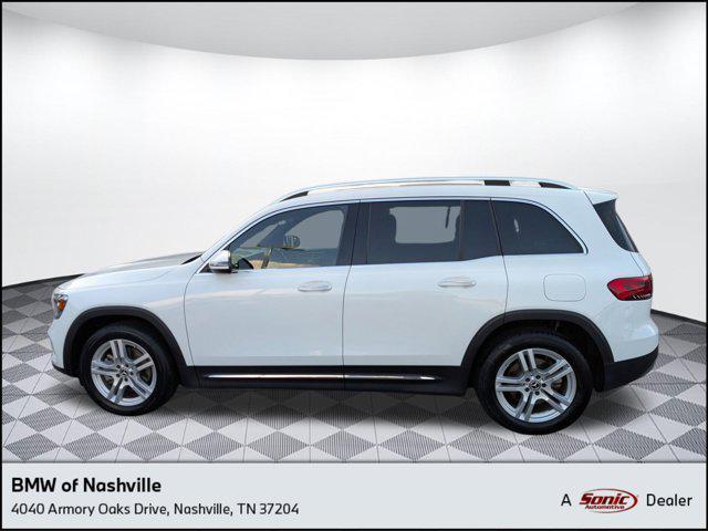 used 2023 Mercedes-Benz GLB 250 car, priced at $30,496