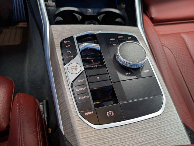used 2025 BMW 330 car, priced at $38,398