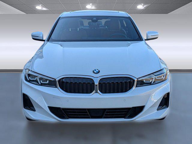 used 2025 BMW 330 car, priced at $38,398