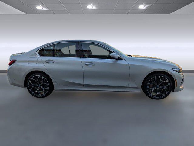 used 2025 BMW 330 car, priced at $38,398