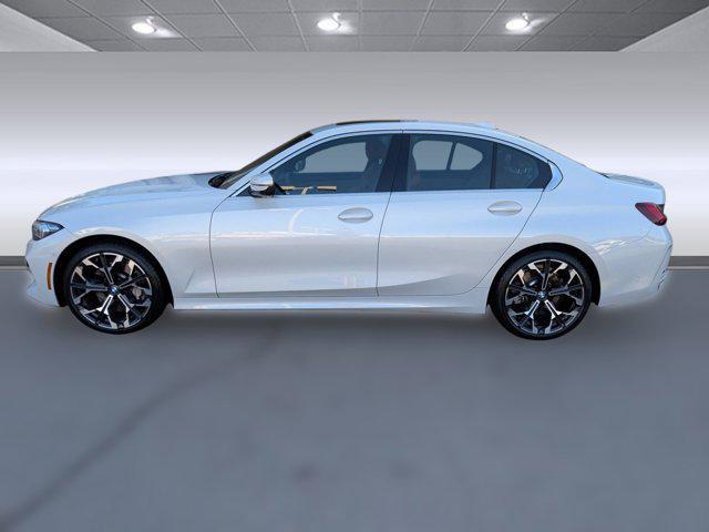 used 2025 BMW 330 car, priced at $38,398