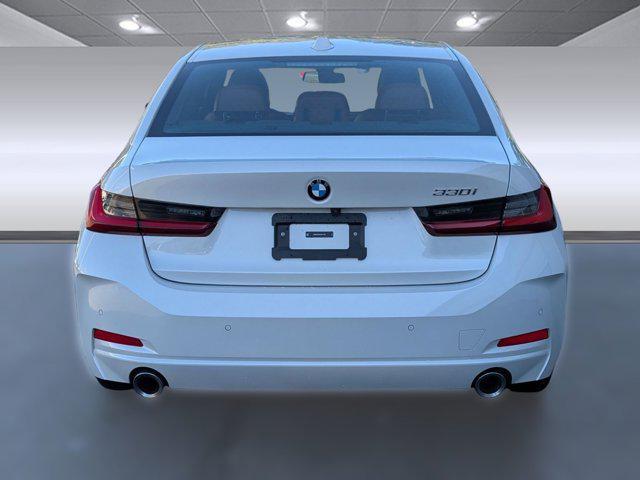 used 2025 BMW 330 car, priced at $38,398