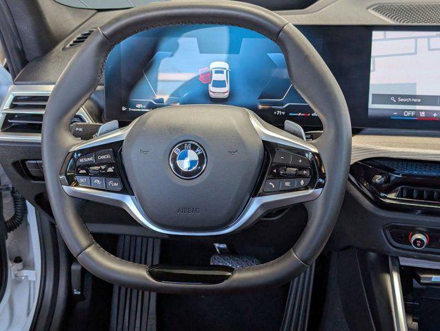 used 2025 BMW 330 car, priced at $38,398