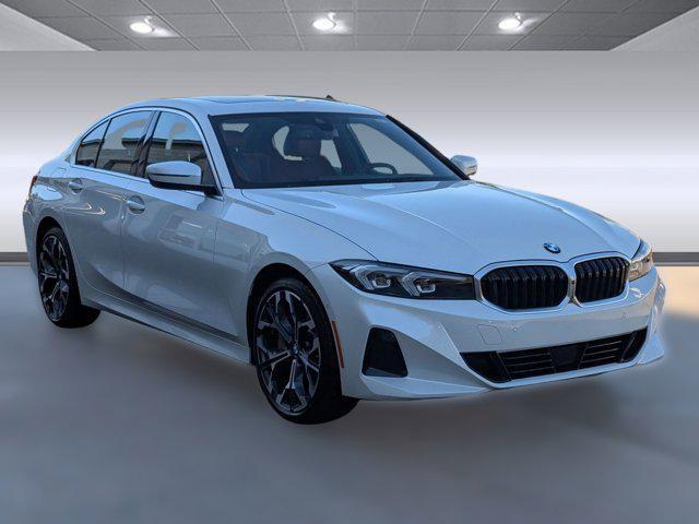 used 2025 BMW 330 car, priced at $38,398