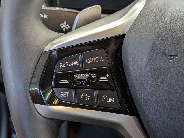 used 2025 BMW 330 car, priced at $38,398