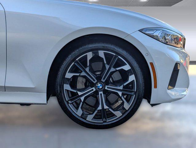 used 2025 BMW 330 car, priced at $38,398