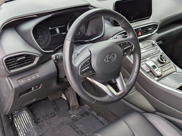 used 2023 Hyundai Santa Fe car, priced at $25,498