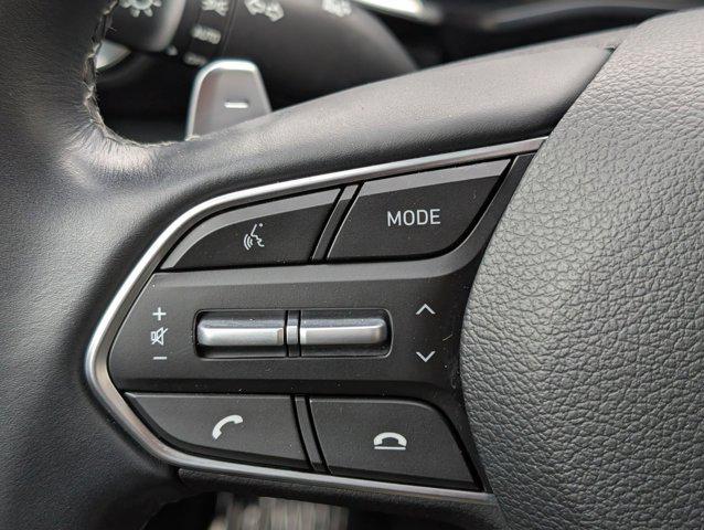 used 2023 Hyundai Santa Fe car, priced at $25,498