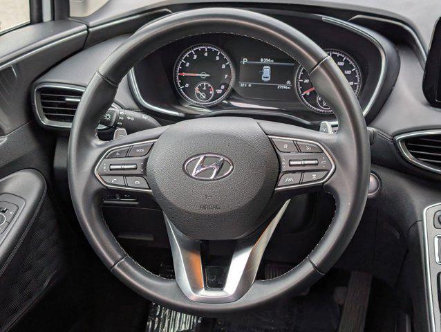 used 2023 Hyundai Santa Fe car, priced at $25,498