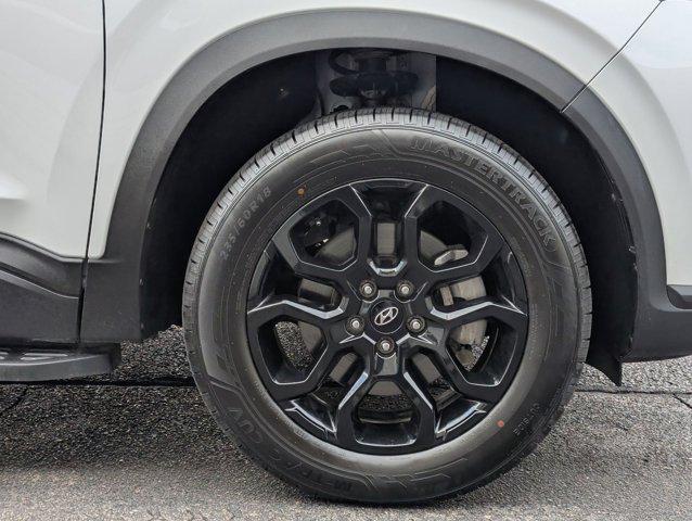 used 2023 Hyundai Santa Fe car, priced at $25,498