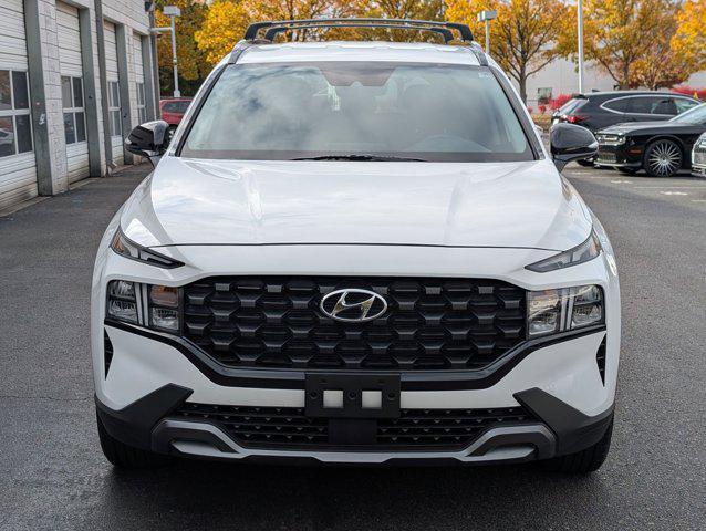 used 2023 Hyundai Santa Fe car, priced at $25,498