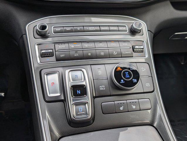 used 2023 Hyundai Santa Fe car, priced at $25,498