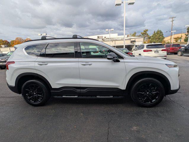 used 2023 Hyundai Santa Fe car, priced at $25,498