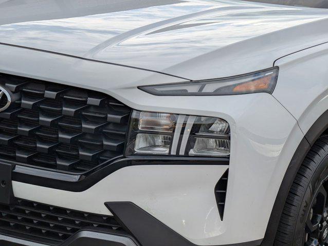 used 2023 Hyundai Santa Fe car, priced at $25,498
