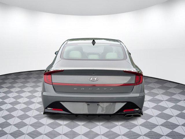 used 2023 Hyundai Sonata car, priced at $19,999