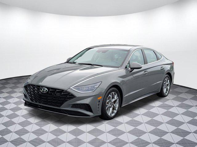used 2023 Hyundai Sonata car, priced at $19,999