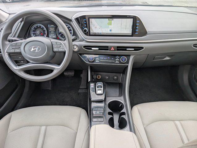 used 2023 Hyundai Sonata car, priced at $19,999