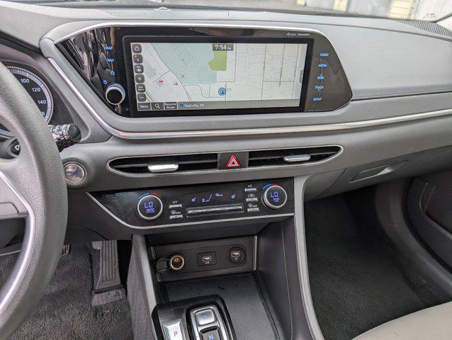 used 2023 Hyundai Sonata car, priced at $19,999