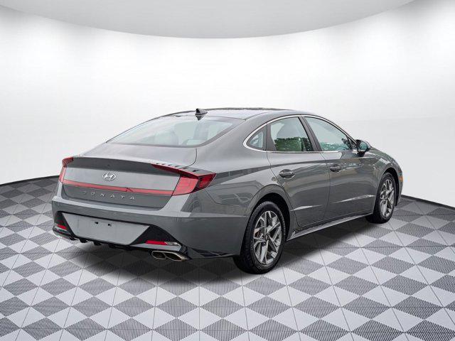 used 2023 Hyundai Sonata car, priced at $19,999