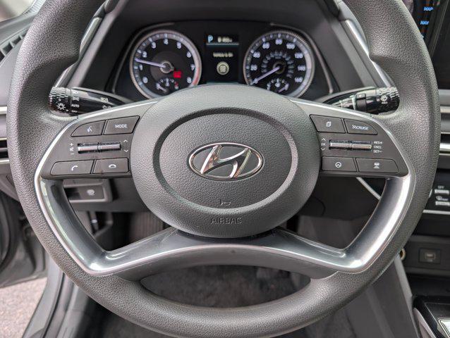 used 2023 Hyundai Sonata car, priced at $19,999