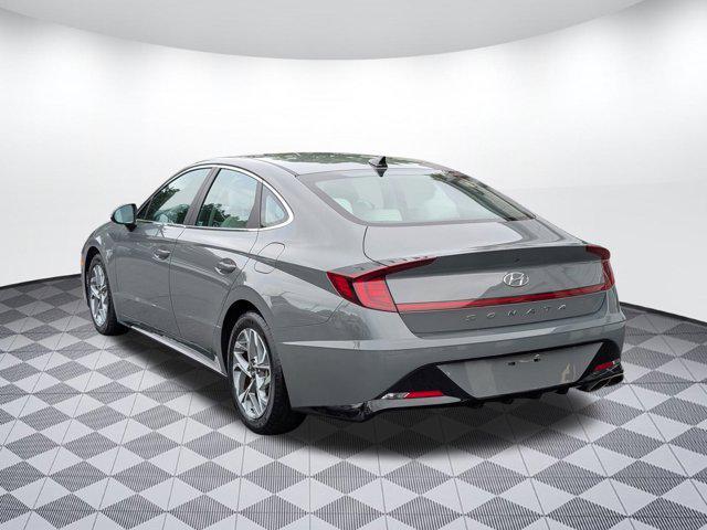 used 2023 Hyundai Sonata car, priced at $19,999