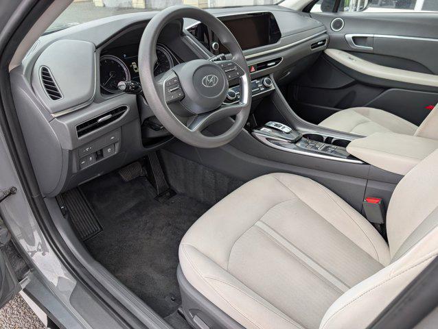 used 2023 Hyundai Sonata car, priced at $19,999