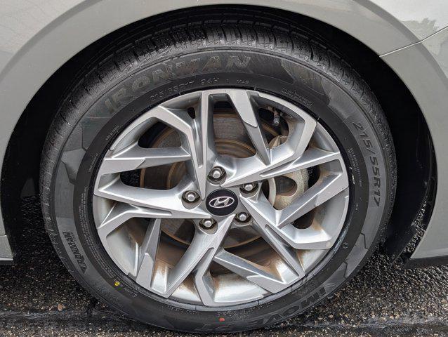 used 2023 Hyundai Sonata car, priced at $19,999