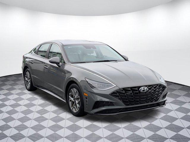 used 2023 Hyundai Sonata car, priced at $19,999