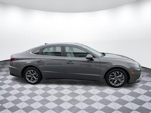 used 2023 Hyundai Sonata car, priced at $19,999
