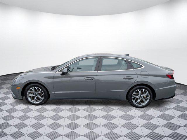 used 2023 Hyundai Sonata car, priced at $19,999