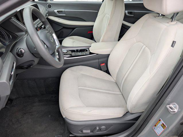 used 2023 Hyundai Sonata car, priced at $19,999
