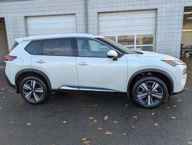 used 2023 Nissan Rogue car, priced at $28,999