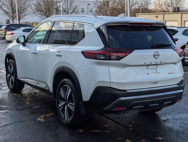 used 2023 Nissan Rogue car, priced at $28,999