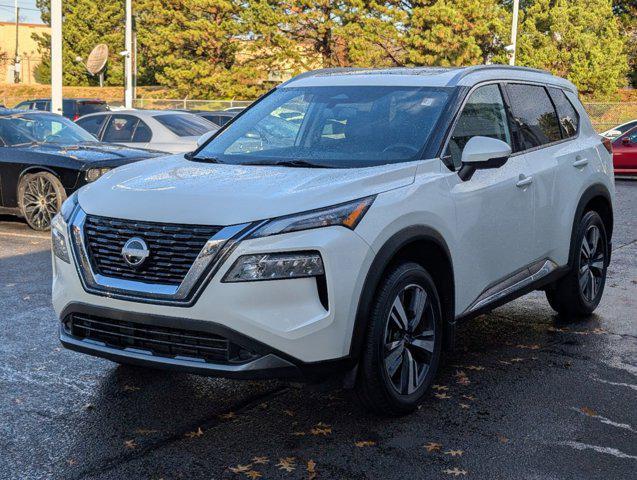 used 2023 Nissan Rogue car, priced at $28,999