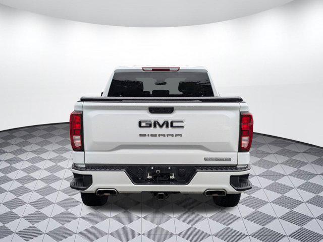 used 2023 GMC Sierra 1500 car, priced at $45,296