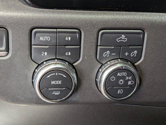 used 2023 GMC Sierra 1500 car, priced at $46,397